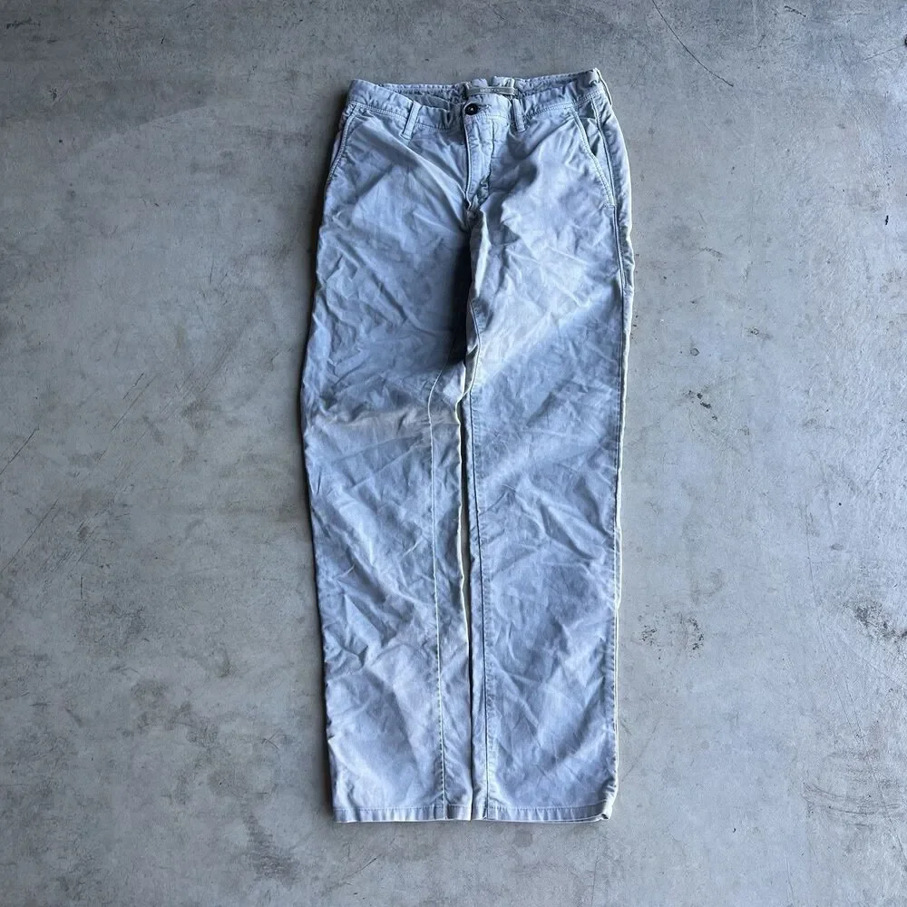 Incotex Light Blue Men's Chinos